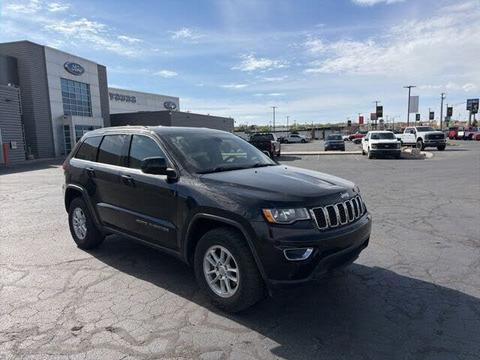 2020 Jeep Grand Cherokee