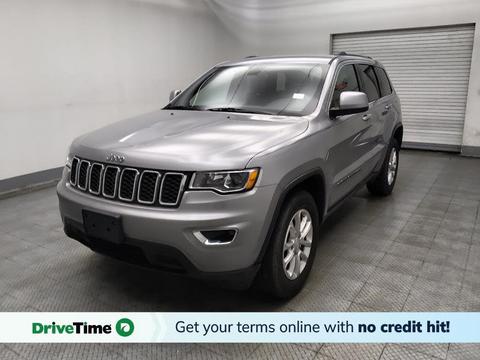 2021 Jeep Grand Cherokee WK
