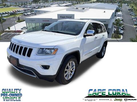 2014 Jeep Grand Cherokee