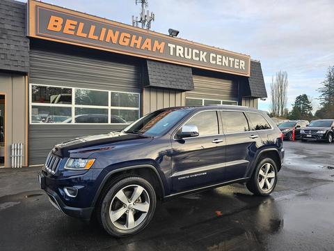 2015 Jeep Grand Cherokee