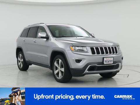 2015 Jeep Grand Cherokee