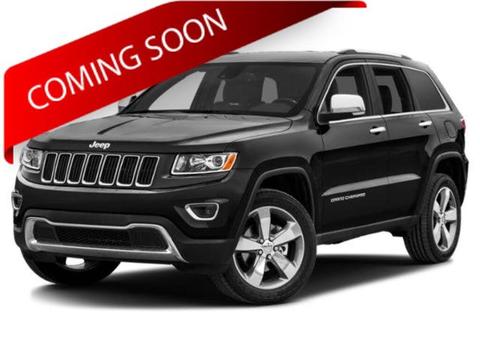 2015 Jeep Grand Cherokee