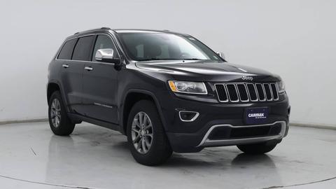 2016 Jeep Grand Cherokee