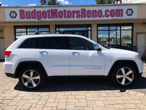 2016 Jeep Grand Cherokee