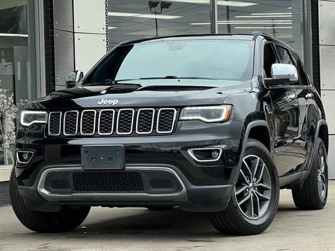 2017 Jeep Grand Cherokee