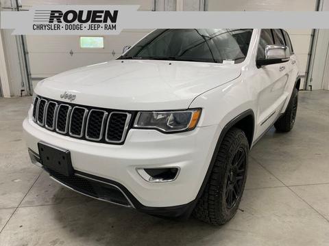 2017 Jeep Grand Cherokee