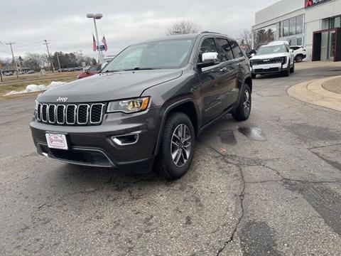 2019 Jeep Grand Cherokee
