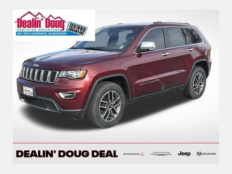 2019 Jeep Grand Cherokee