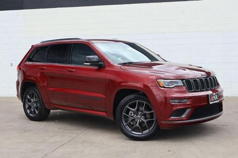 2019 Jeep Grand Cherokee