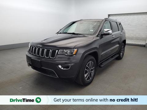 2019 Jeep Grand Cherokee