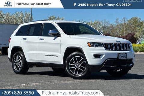 2019 Jeep Grand Cherokee
