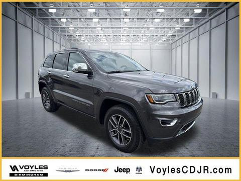 2019 Jeep Grand Cherokee