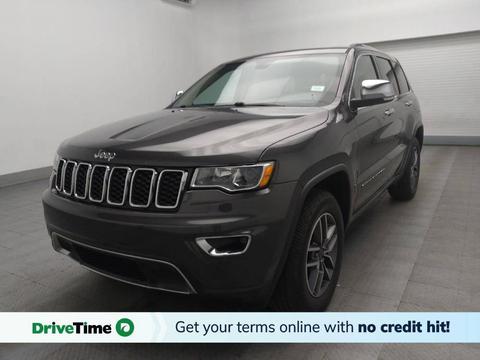 2020 Jeep Grand Cherokee