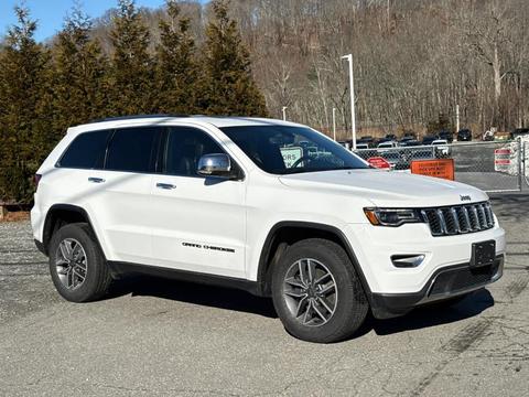 2020 Jeep Grand Cherokee