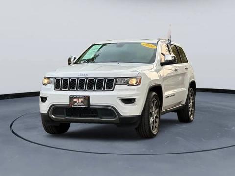 2020 Jeep Grand Cherokee