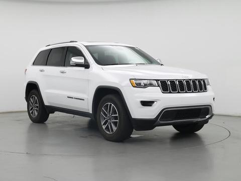 2020 Jeep Grand Cherokee