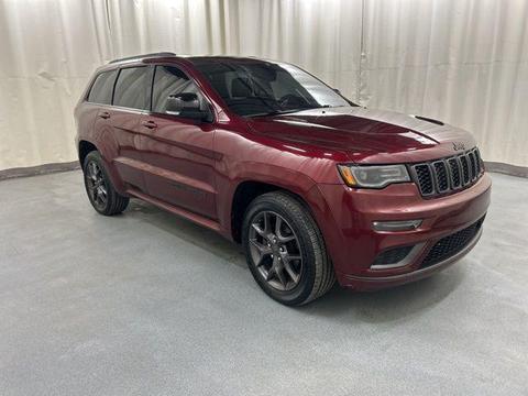 2020 Jeep Grand Cherokee
