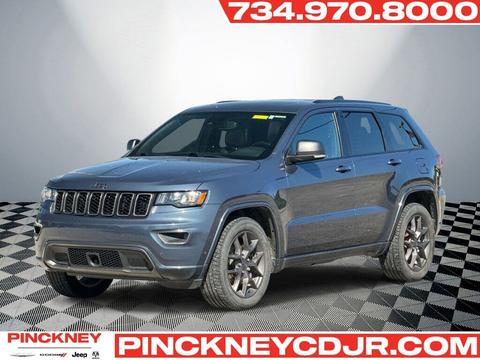 2021 Jeep Grand Cherokee