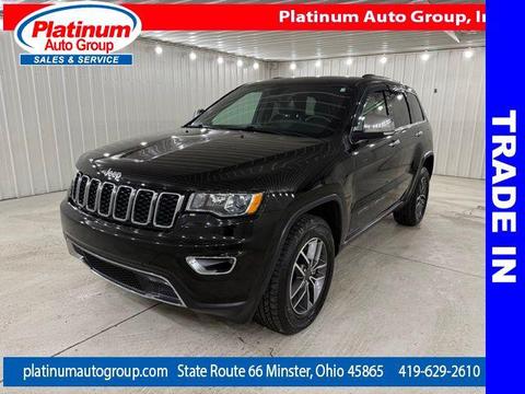 2021 Jeep Grand Cherokee