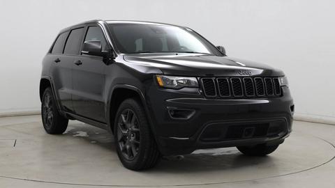 2021 Jeep Grand Cherokee WK
