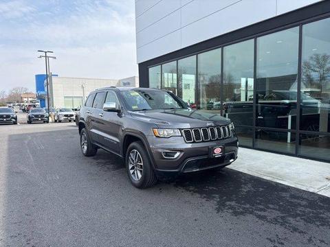 2021 Jeep Grand Cherokee