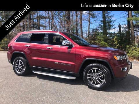 2021 Jeep Grand Cherokee