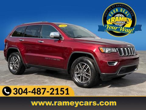 2021 Jeep Grand Cherokee