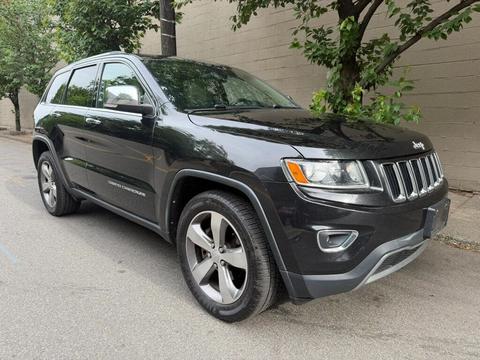 2014 Jeep Grand Cherokee