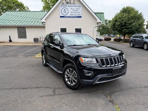 2014 Jeep Grand Cherokee