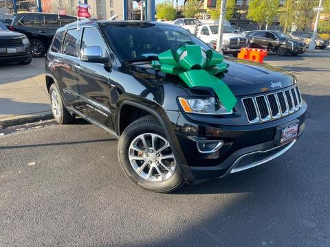 2015 Jeep Grand Cherokee