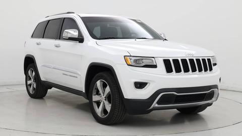 2015 Jeep Grand Cherokee
