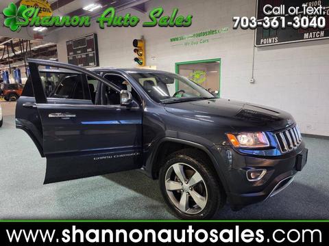 2015 Jeep Grand Cherokee