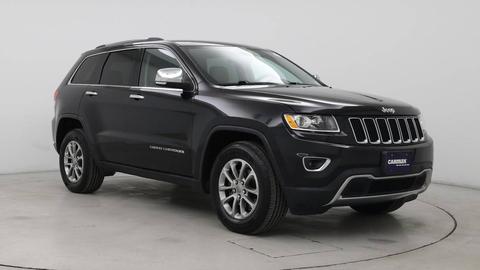 2015 Jeep Grand Cherokee