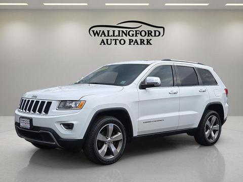 2015 Jeep Grand Cherokee