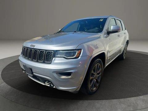 2016 Jeep Grand Cherokee