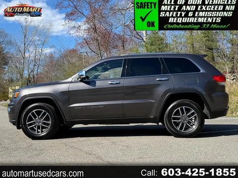 2019 Jeep Grand Cherokee