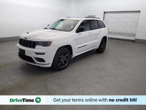 2019 Jeep Grand Cherokee