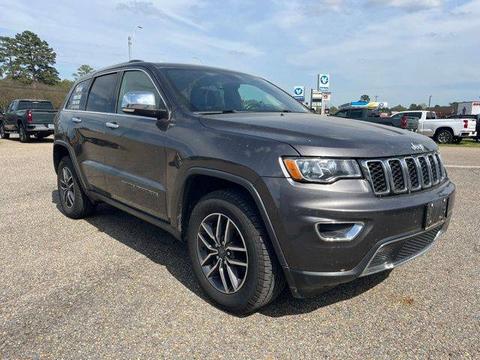 2019 Jeep Grand Cherokee
