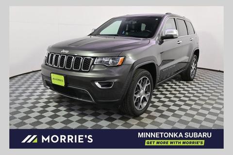2019 Jeep Grand Cherokee