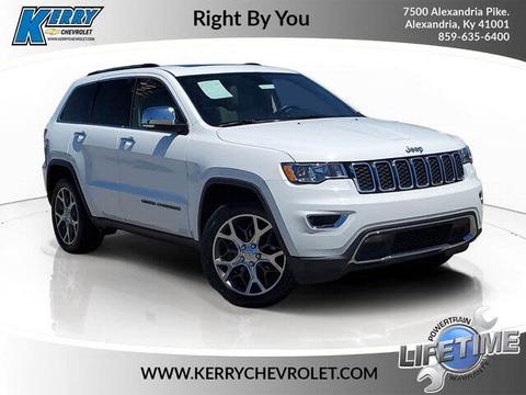 2019 Jeep Grand Cherokee