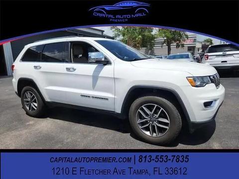 2019 Jeep Grand Cherokee