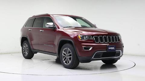 2020 Jeep Grand Cherokee