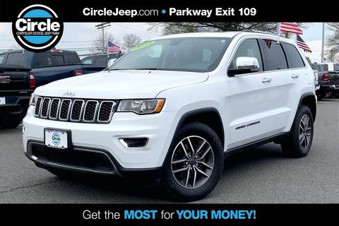 2020 Jeep Grand Cherokee