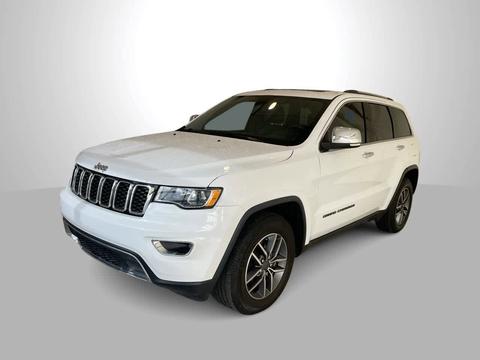 2021 Jeep Grand Cherokee