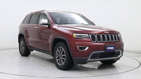 2021 Jeep Grand Cherokee