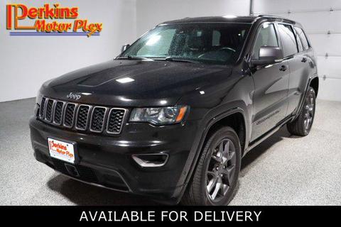 2021 Jeep Grand Cherokee