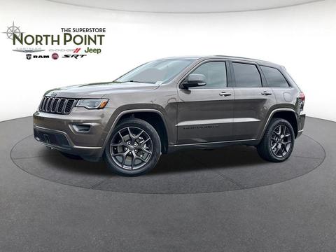 2021 Jeep Grand Cherokee