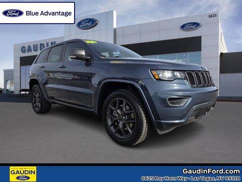 2021 Jeep Grand Cherokee