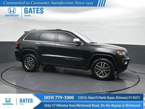 2021 Jeep Grand Cherokee