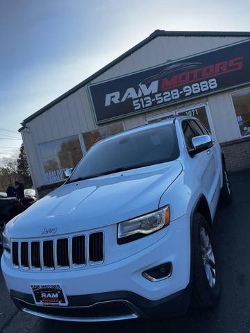 2015 Jeep Grand Cherokee